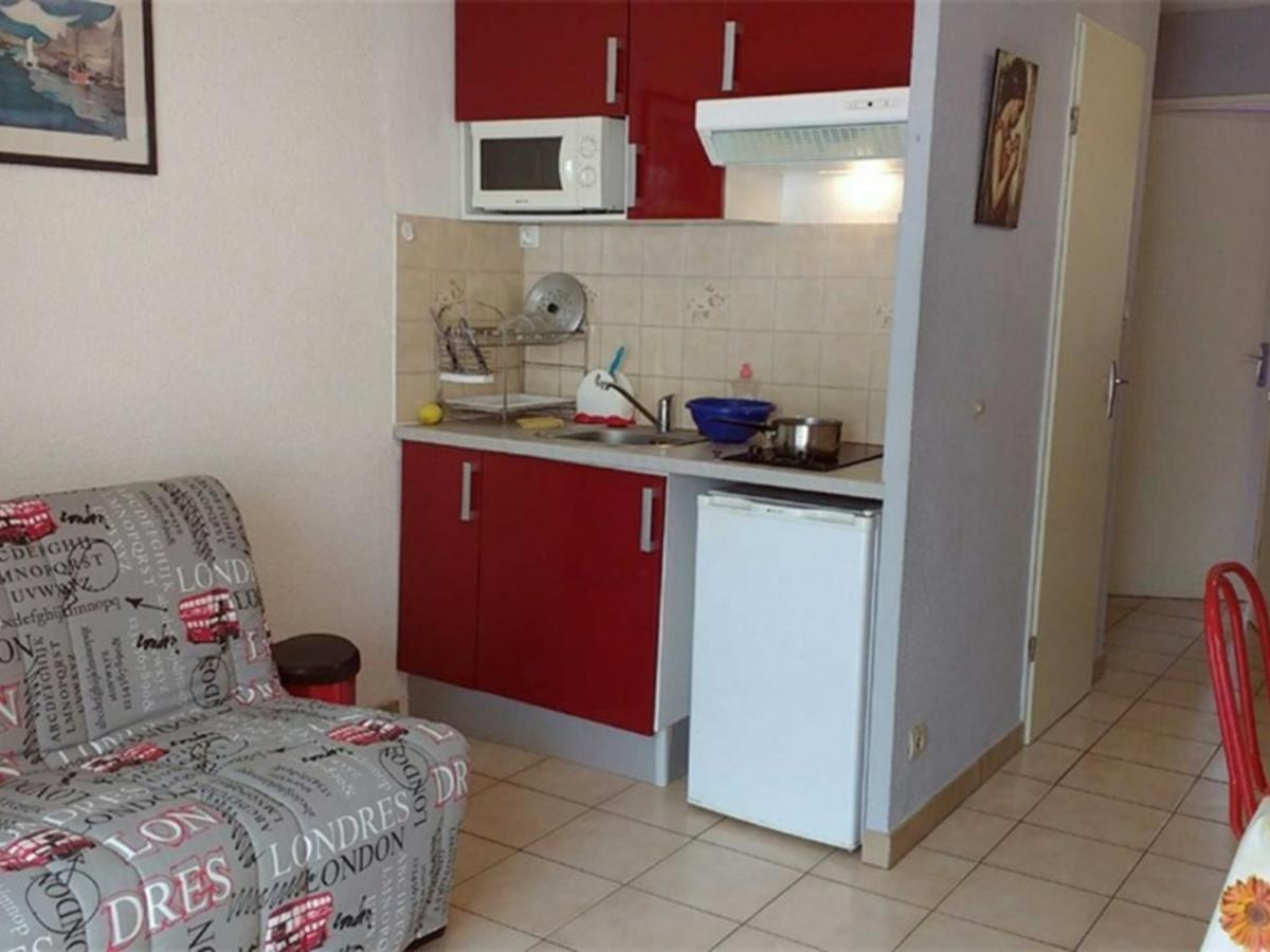 Appartement T2 Cabine Avec Terrasse Et Parking Prive A Marseillan, 4 A 6 Couchages - Fr-1-326-459 외부 사진