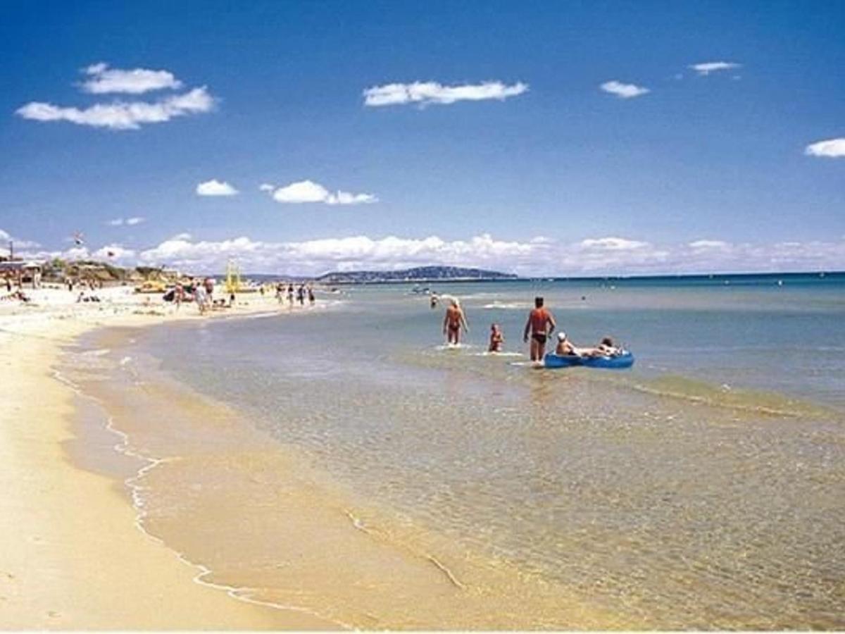 Appartement T2 Cabine Avec Terrasse Et Parking Prive A Marseillan, 4 A 6 Couchages - Fr-1-326-459 외부 사진